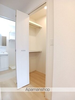 桜庵　Ａ[1LDK/41.73m2]の収納