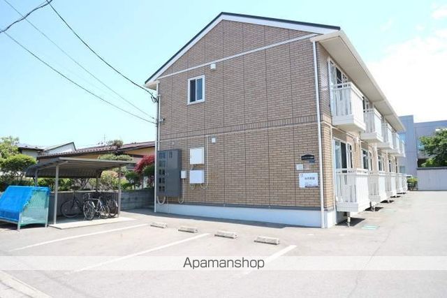 コンフォート八橋南の外観写真