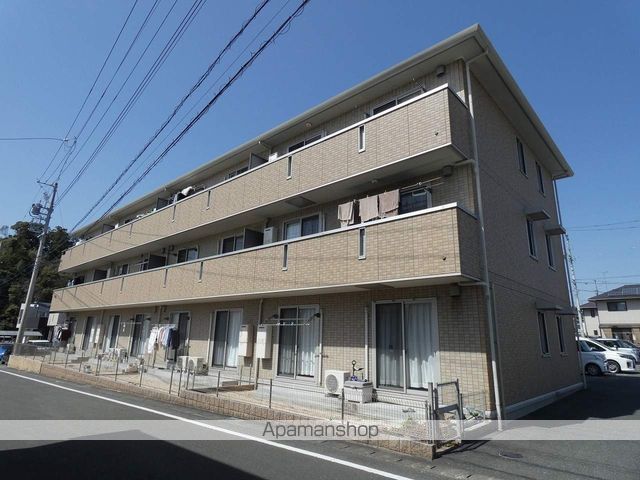 ロイヤルガーデン染地台Bの外観写真