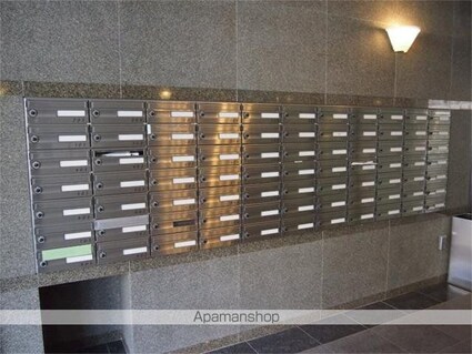 ルーブル住吉[1K/20.25m2]の共用部1