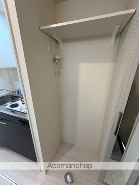 ハーモニーテラス蓮根Ⅳ[1R/12m2]の洗面所