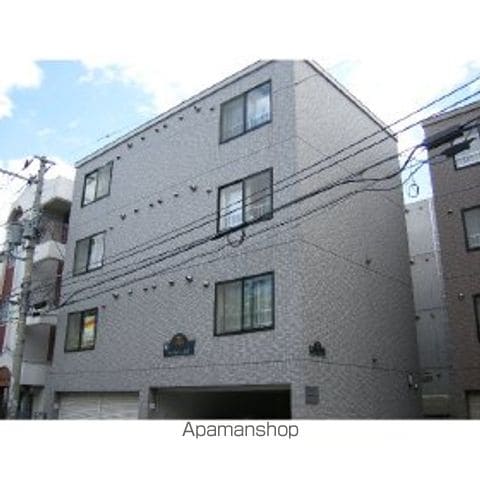 マンション集