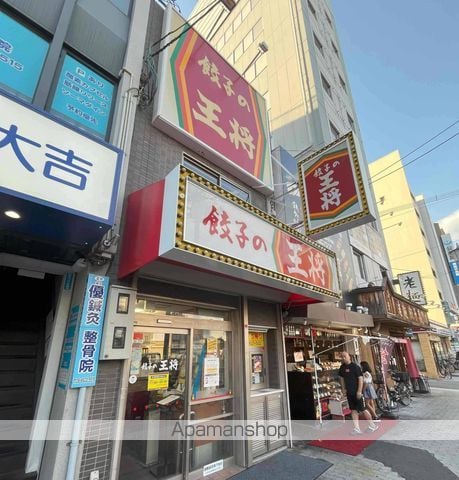 ステータス西田辺の周辺写真