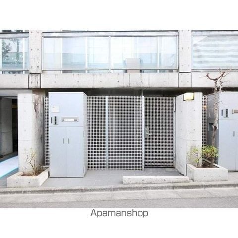 エルスタンザ代官山の内装写真