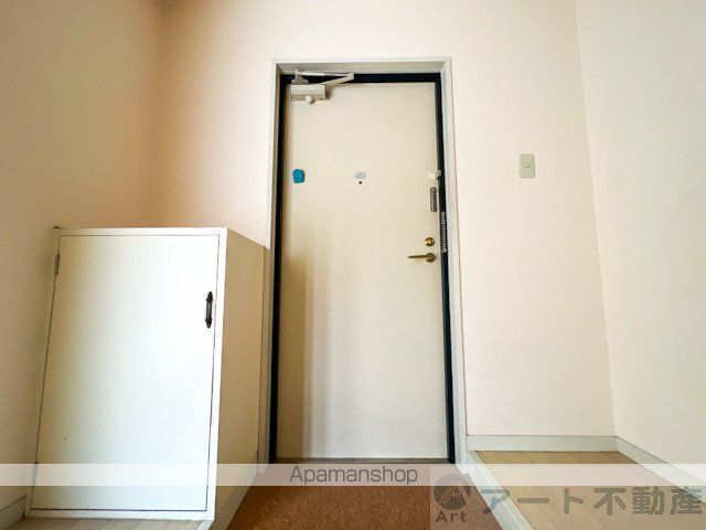 クレールの内装写真