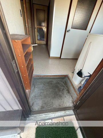 小田急電鉄江ノ島線 六会日大前駅 徒歩6分 2階建 築57年の内装写真