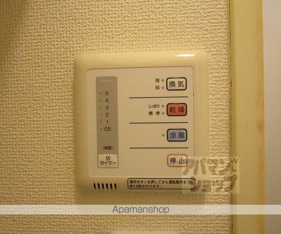 レオパレス京都鷹峯の内装写真