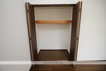 メイプルリーフ[1LDK/29.07m2]の収納