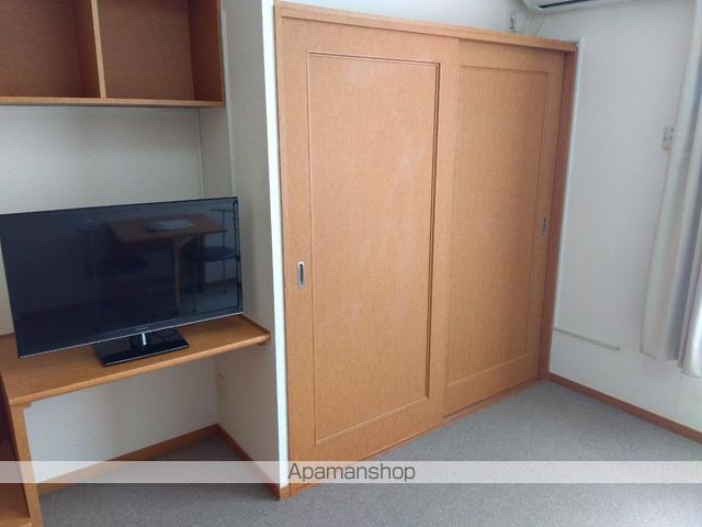 レオパレスプレシオ21Aの内装写真