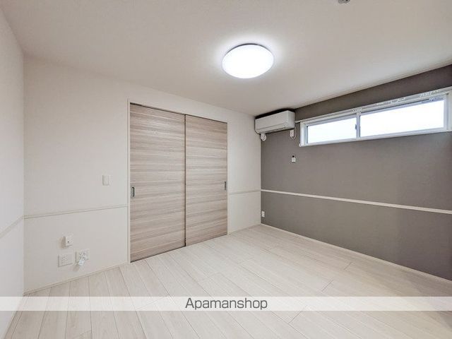 D PAINA EGAWA Iの内装写真