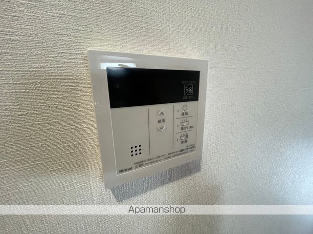プランドール新北野の内装写真