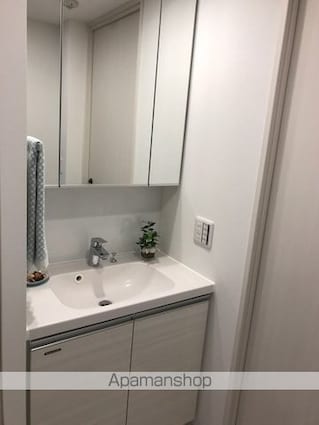 ＧＲＡＮＤ三軒茶屋ＷＥＳＴ[1K/25.77m2]の洗面所