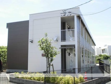 香川県高松市屋島中町[1K/23.18m2]の外観1