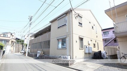 東京都昭島市松原町５丁目[1R/30.35m2]の外観2