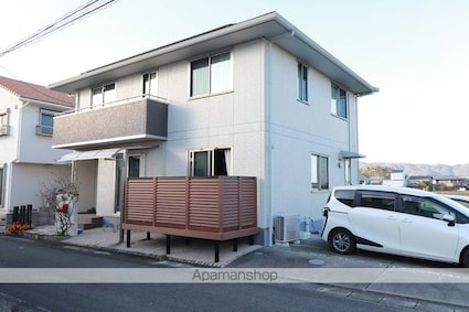 徳島市大谷町　賃貸住宅[3LDK/132.8m2]の外観