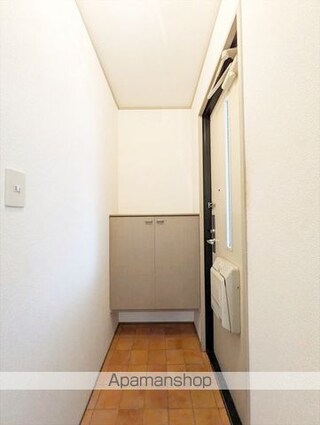 コスモス・ガーデン[2LDK/55.2m2]の玄関