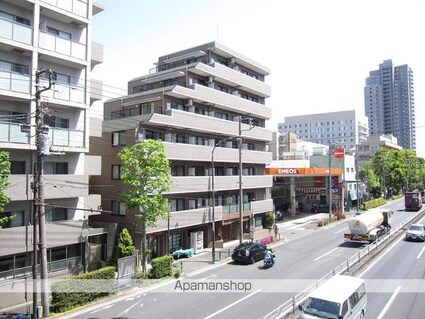 東京都杉並区和田２丁目[1K/21.37m2]の外観2
