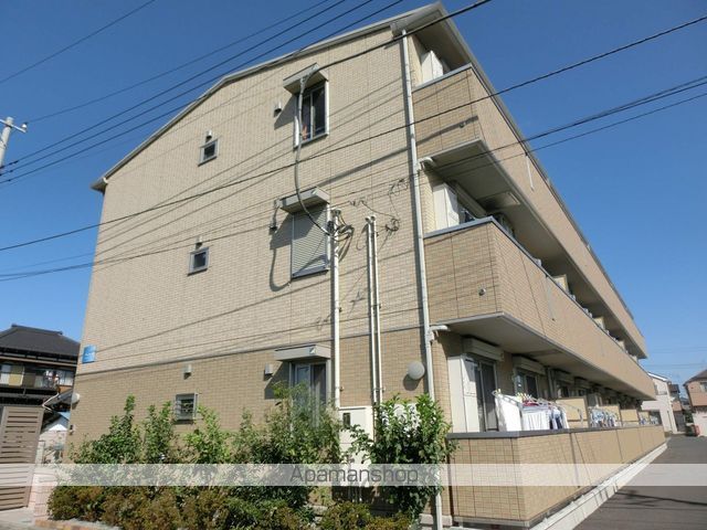 ハピネスIIの外観写真