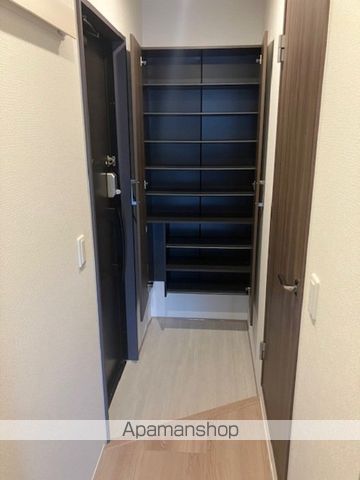 ペルル新広の内装写真