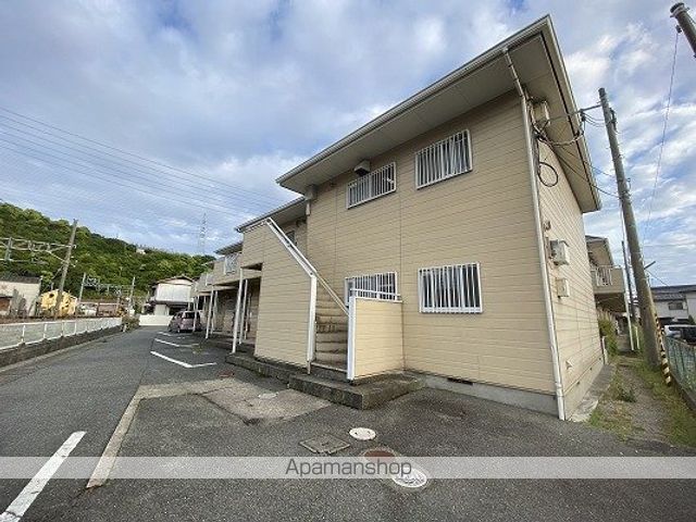 エステートピア宮ノ下III番館の外観写真