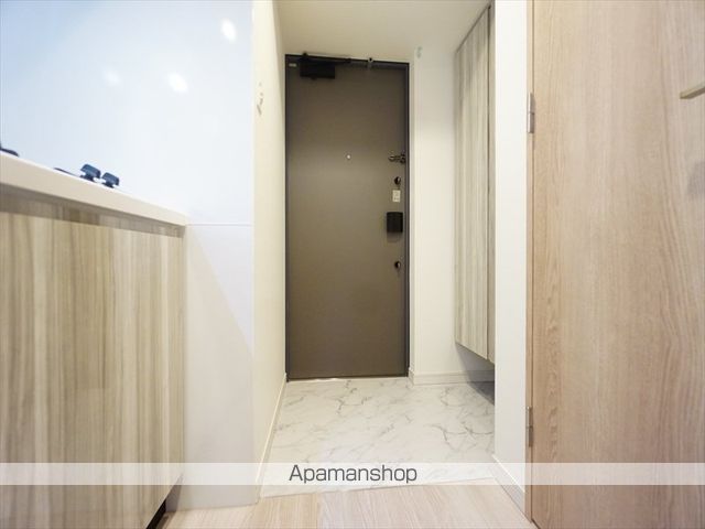 SーRESIDENCE六番町の内装写真