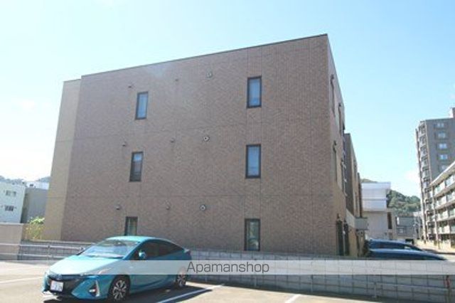 MANSION KURODA南8条IIの外観写真