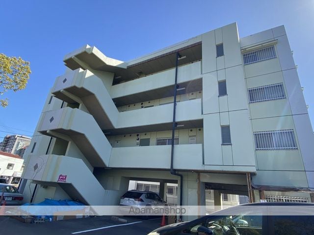 グリーンハイツの外観写真