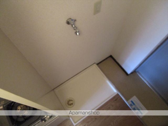 アクアフォーレの内装写真