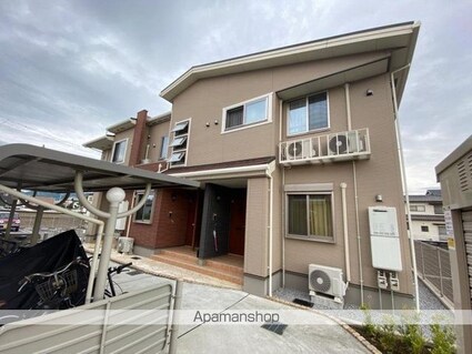 クレール　ハピネスＡ[1LDK/46.68m2]の外観3