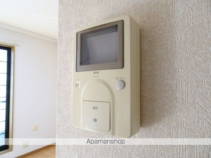 ナヴィール萩１号館[1DK/32m2]のセキュリティ