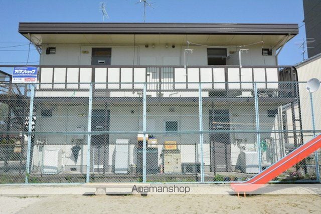 大道寺ハイツの外観写真