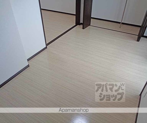 クオーレII納所の内装写真