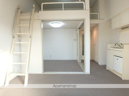 ジュネパレス松戸第２１[1DK/24.31m2]のリビング・居間