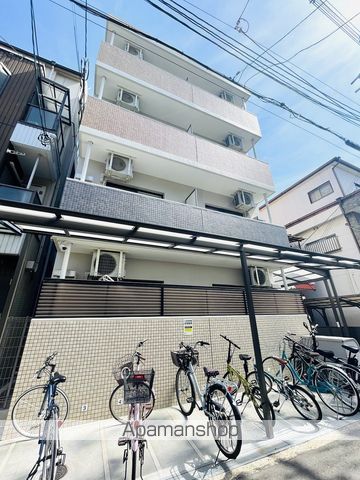 ドゥエリング高殿の外観写真