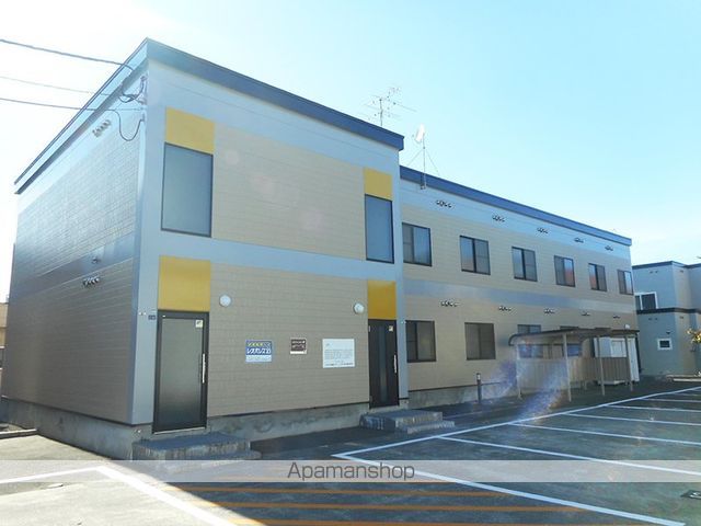 レオパレス篠路7条壱番館