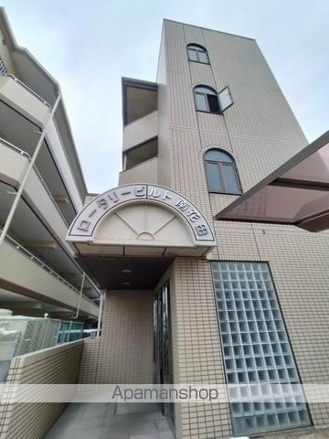 ロータリービルド南花田の外観写真
