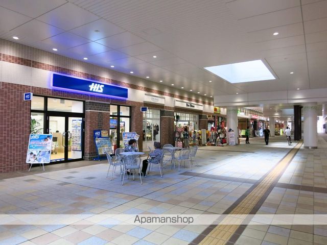 パンシオン東林間の周辺写真