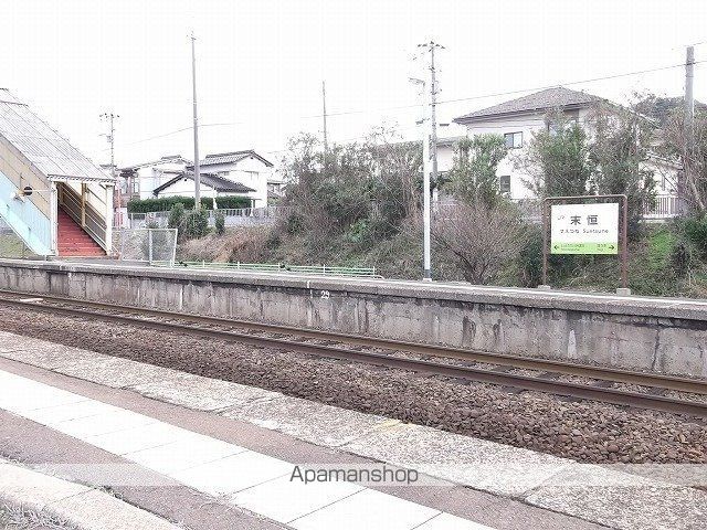 ラック ヴィラII Aの周辺写真