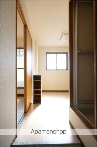 エミリービルの内装写真