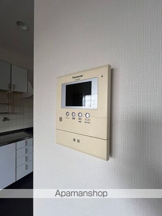 パルム加納[1LDK/46.84m2]のセキュリティ