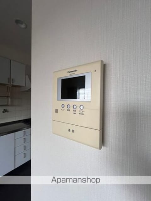 パルム加納[1LDK/46.84m2]のセキュリティ