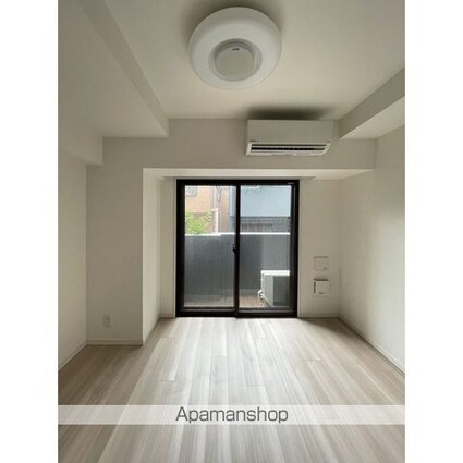 ＢＰＲレジデンス御嶽山[1R/26.37m2]のリビング・居間