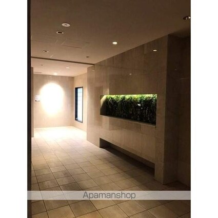 ラクラス麻布十番[1K/40.44m2]の共用部1
