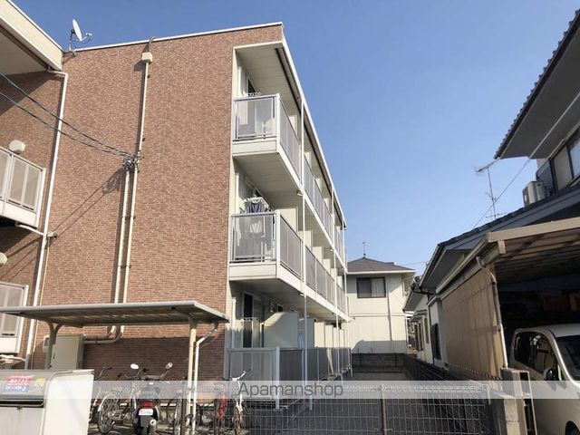 レオパレス若葉の外観写真