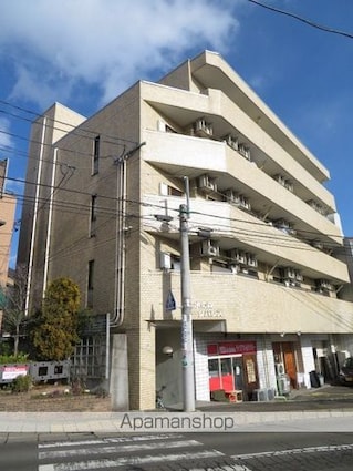 水の森パークパレス[1K/20m2]の外観2