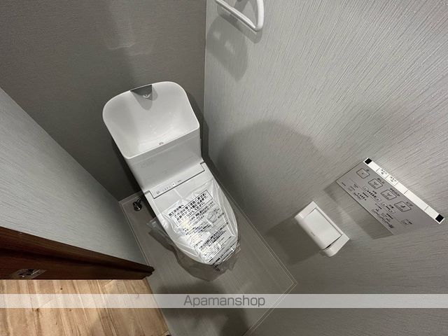 プランドール風の橋東の内装写真