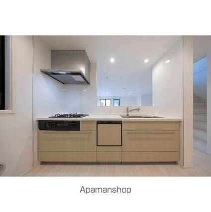 Ｋｏｌｅｔ綾瀬１４[2SLDK/77.42m2]のキッチン