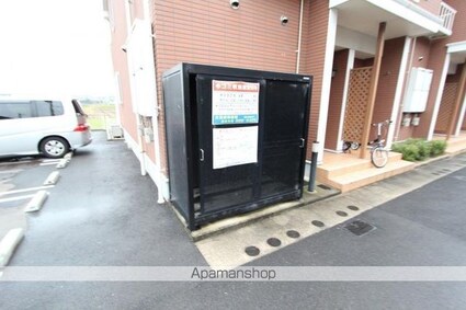 カルム・シェソワⅡ[1LDK/42.8m2]の共用部1