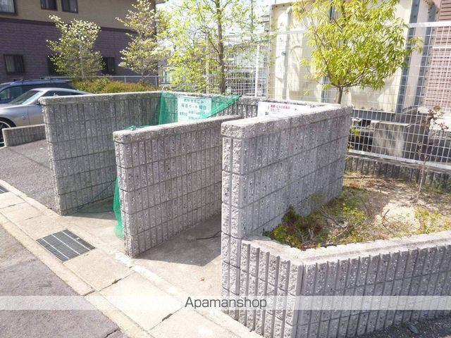 アンソレイエの内装写真