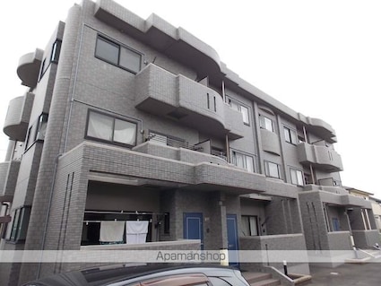 グレースハイツ岩崎[3DK/60.78m2]の外観4